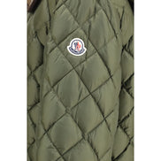 Moncler Multicolor Polyamide Full-Length Jacket