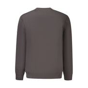 Tommy Hilfiger Black Cotton Menswear Sweatshirt
