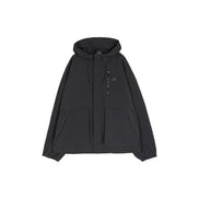 New Balance Black Nylon Shell Jacket