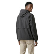 New Balance Black Nylon Shell Jacket