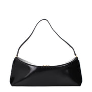 Jacquemus Black Leather Shoulder Bag