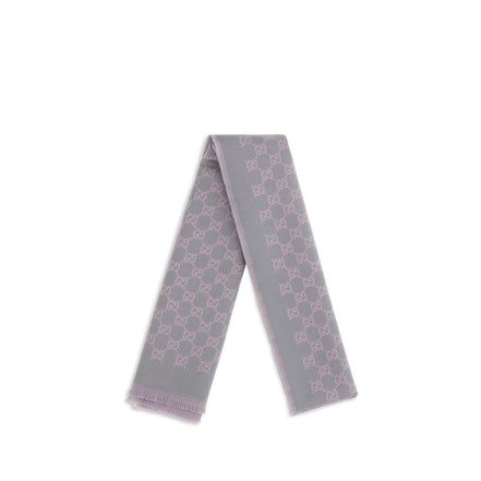 Gucci Multicolor Wool Scarf
