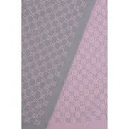 Gucci Multicolor Wool Scarf