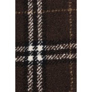 Burberry Brown Alpaca Scarf