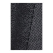 Gucci Gray Wool Scarf