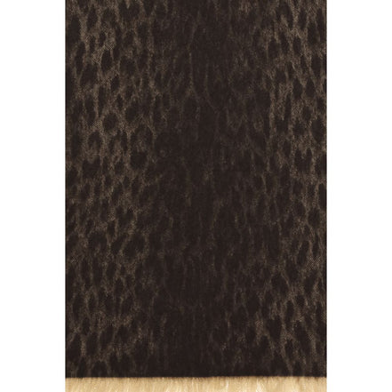 Gucci Brown Wool Scarf