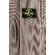 Stone Island Beige Cashmere Sweatshirt