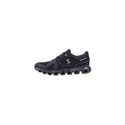 On Running Black Synthetic Athletic Sneakers