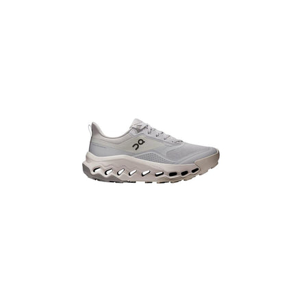 On Running Gray Synthetic Athletic Sneakers