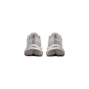 On Running Gray Synthetic Athletic Sneakers