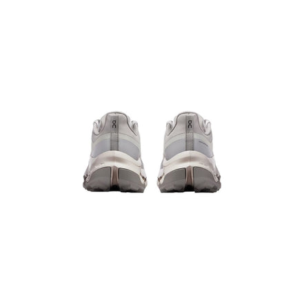 On Running Gray Synthetic Athletic Sneakers