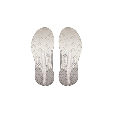 On Running Gray Synthetic Athletic Sneakers