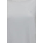 Balmain White Cotton T-Shirt