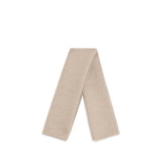 Jacquemus Beige Wool Scarf