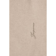 Jacquemus Beige Wool Scarf