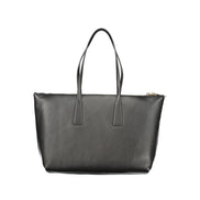Furla Black Leather Handbag