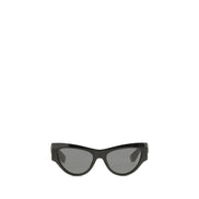 Valentino Garavani Black Acetate Sunglasses