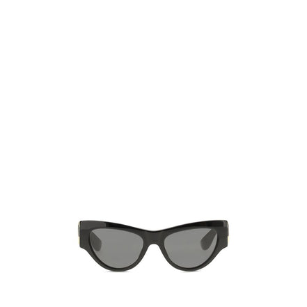 Valentino Garavani Black Acetate Sunglasses
