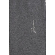 Jacquemus Gray Wool Scarf