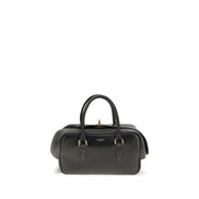 Balenciaga Black Lamb Leather Handbag