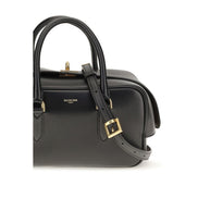 Balenciaga Black Lamb Leather Handbag