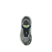 Balenciaga Multicolor Polyester Athletic Sneakers