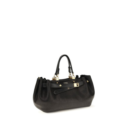 Balenciaga Black Calf Leather Shoulder Bag