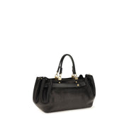 Balenciaga Black Calf Leather Shoulder Bag
