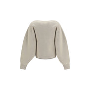Jacquemus Beige Wool Cardigan