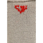 Prada Gray Wool Cardigan