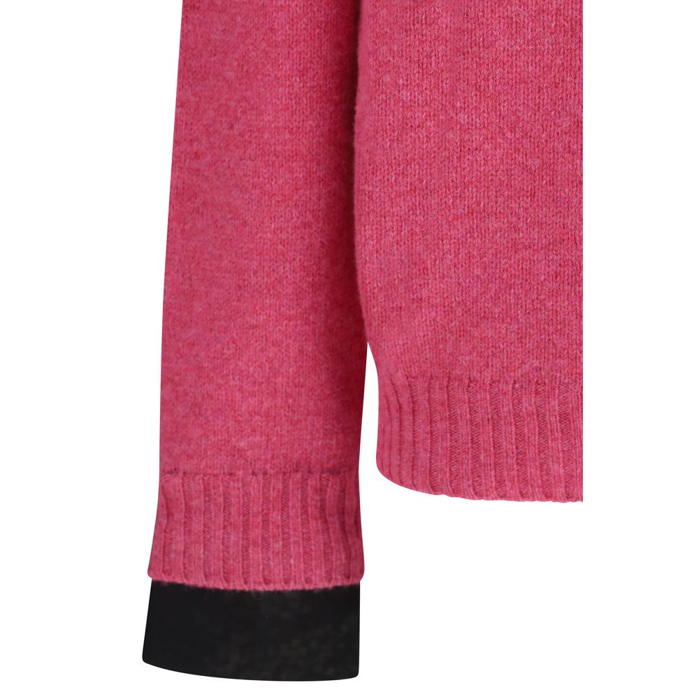 Prada Multicolor Wool Sweatshirt