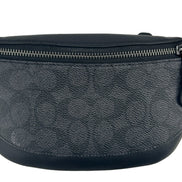 COACH Warren Mini Signature Fanny Belt Bag