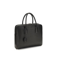Saint Laurent Black Calf Leather Handbag
