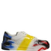 Dolce & Gabbana Multicolor New Roma Sneakers