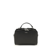 Fendi Black Calf Leather Shoulder Bag