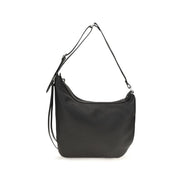 Fendi Black Calf Leather Shoulder Bag