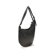 Fendi Black Calf Leather Shoulder Bag