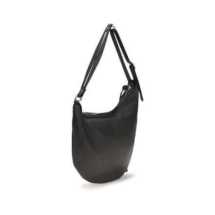 Fendi Black Calf Leather Shoulder Bag