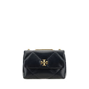 Tory Burch Black Lamb Shoulder Bag