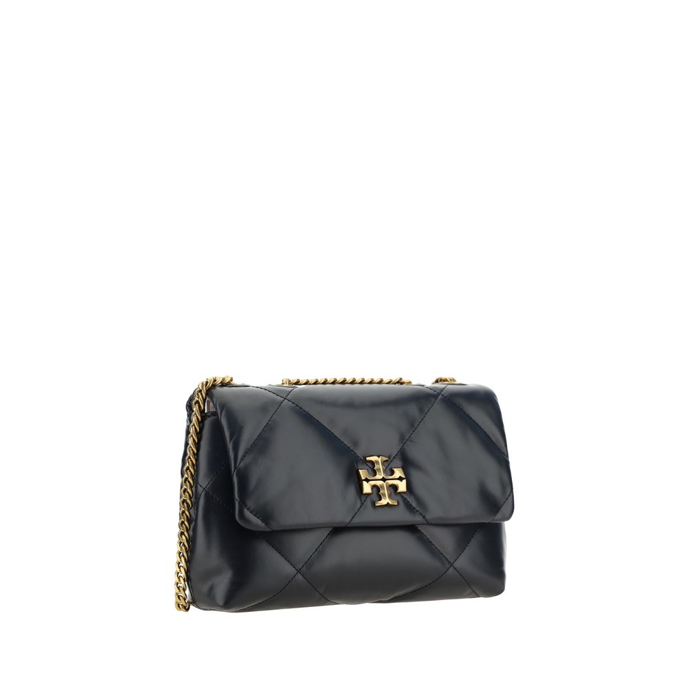 Tory Burch Black Lamb Shoulder Bag