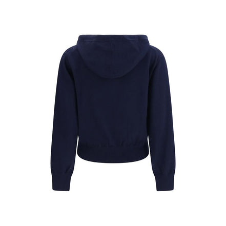 Kenzo Blue Wool Sweatshirt