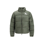 Burberry Bicolor Polyamide Full-Length Jacket