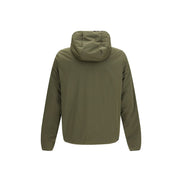 Moncler Grenoble Bicolor Polyamide Sweatshirt