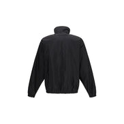 Prada Multicolor Recycled Polyamide Full-Length Jacket