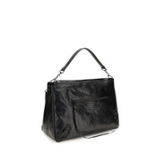 Balenciaga Black Lamb Shoulder Bag