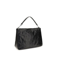 Balenciaga Black Lamb Shoulder Bag