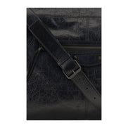 Balenciaga Black Lamb Shoulder Bag