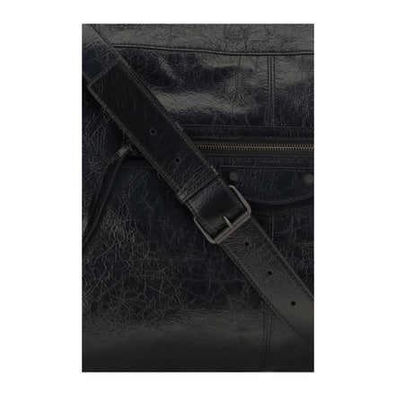 Balenciaga Black Lamb Shoulder Bag