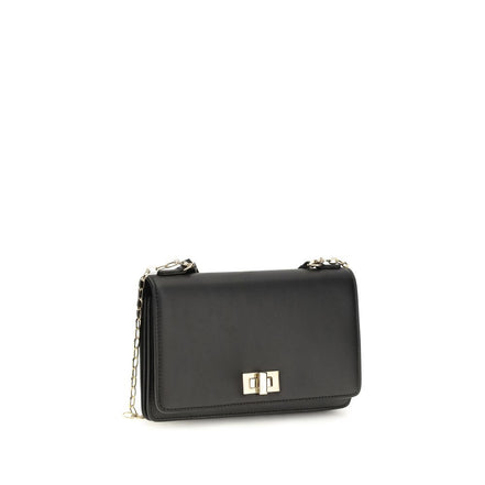 Fendi Black Calf Leather Wallet
