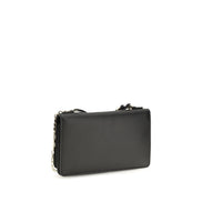 Fendi Black Calf Leather Wallet